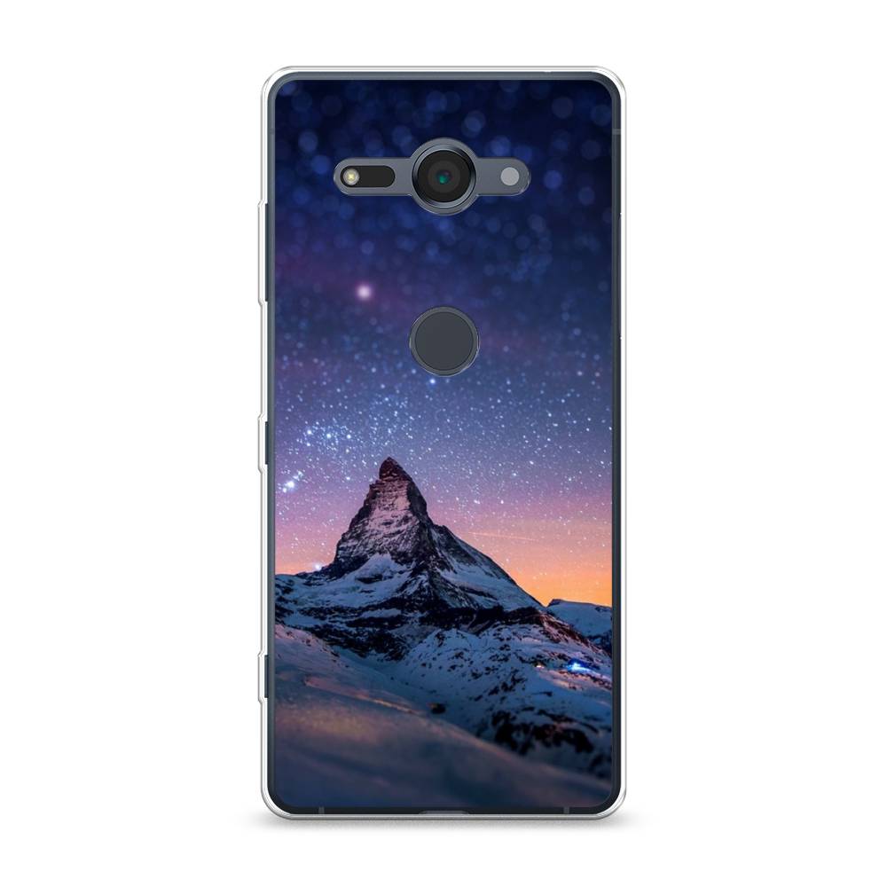 

Чехол Awog на Sony Xperia XZ2 Compact "Ночные пейзажи 5", Разноцветный, 52950-4