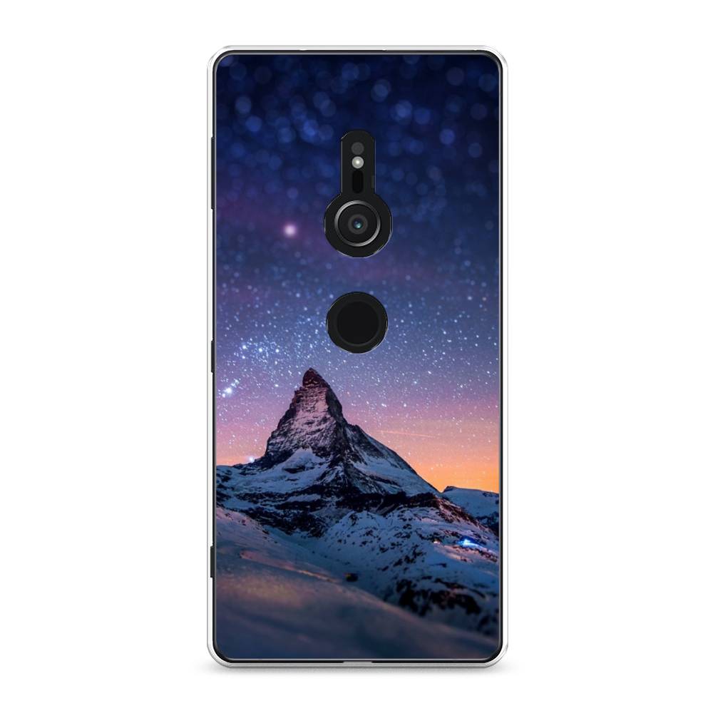

Чехол Awog на Sony Xperia XZ2 "Ночные пейзажи 5", Разноцветный, 52850-4