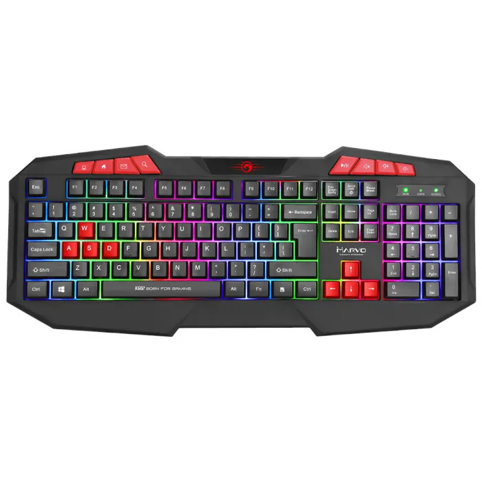 

Клавиатура MARVO MR15 Black, MR15
