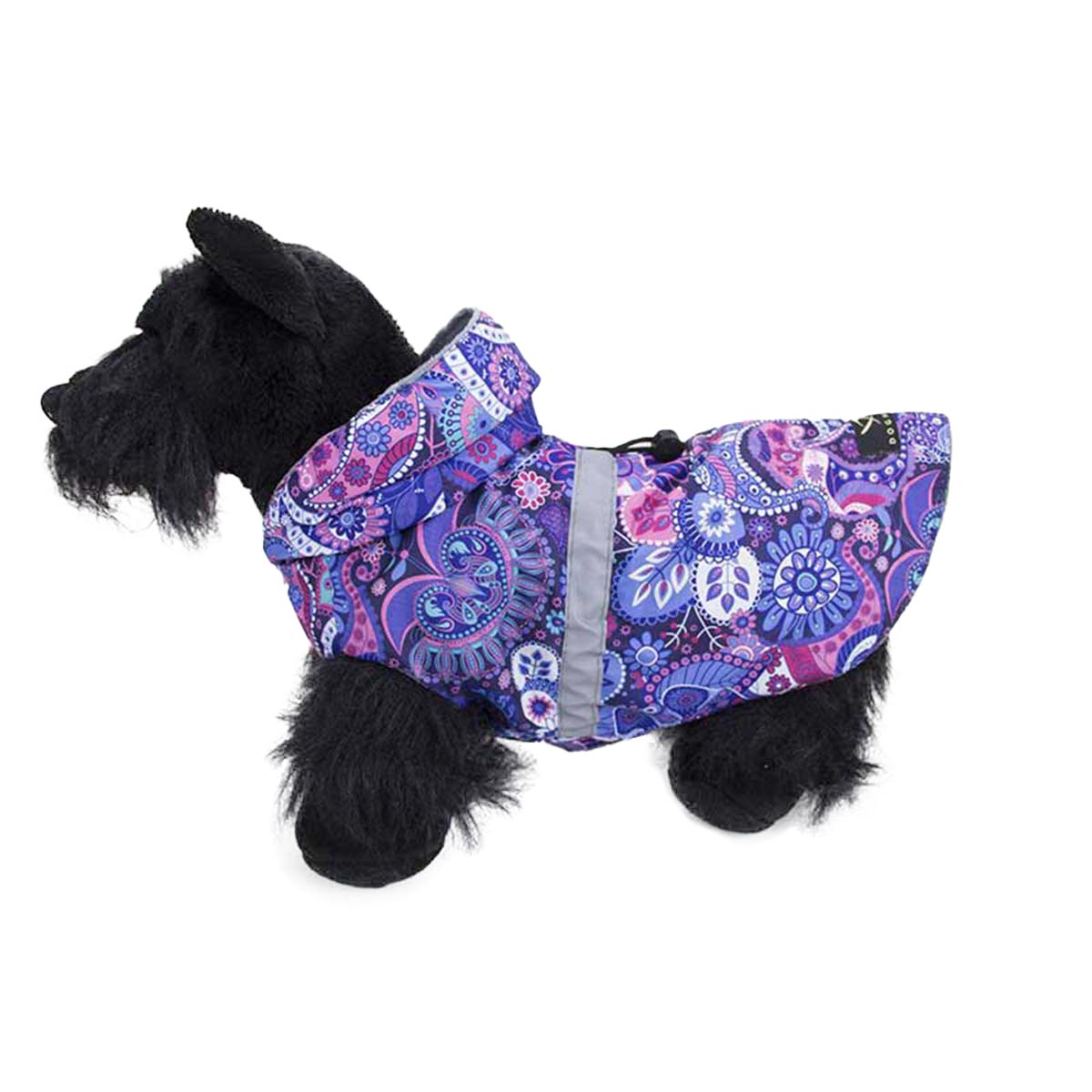 фото Попона для собак с капюшоном xxl, dogman, цвета в ассортименте