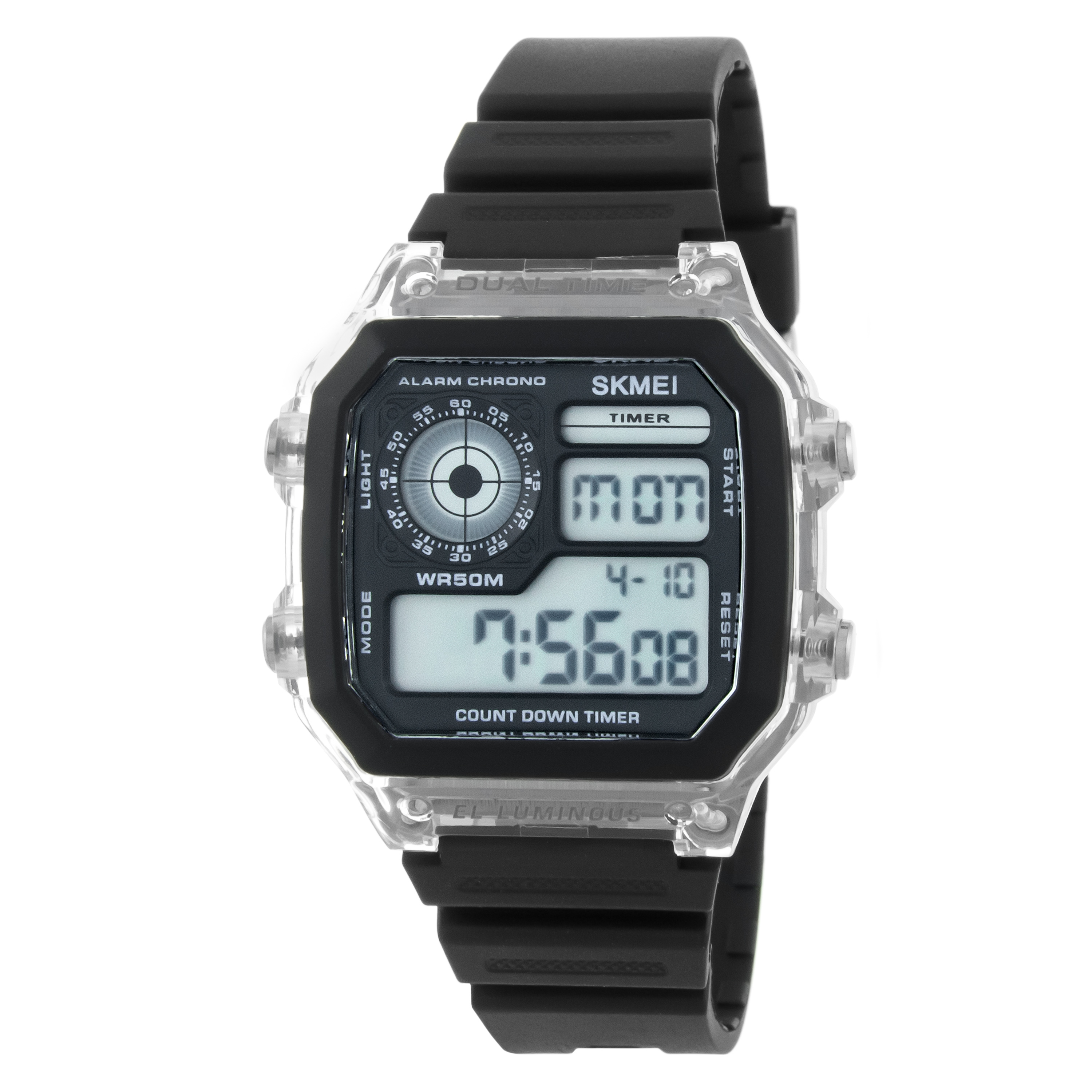 

Наручные часы мужские SKMEI 1998WT, 1998WT