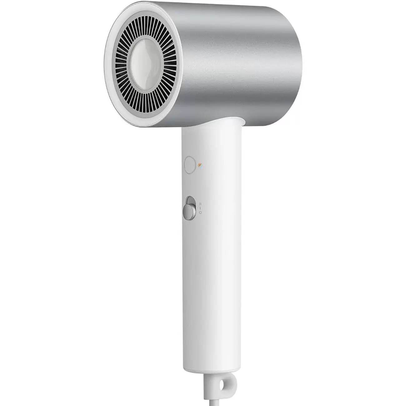 фото Фен xiaomi water ionic hair dryer h500 eu 1800 вт silver/white