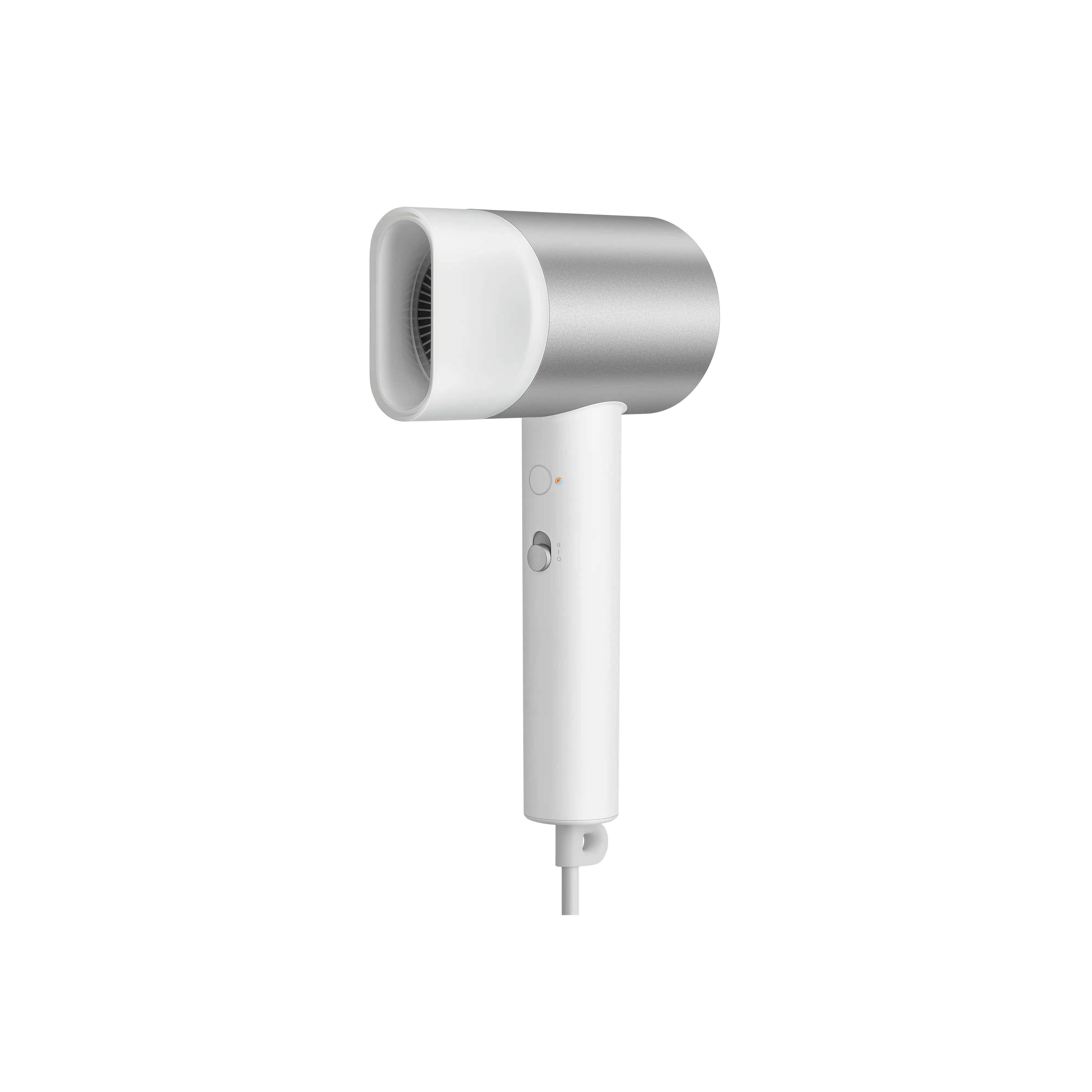 Фен Xiaomi H500 1800 Вт серебристый, белый бант для волос винкс белый кружевной 11 см