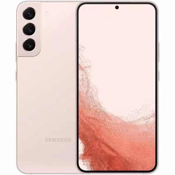 фото Смартфон samsung galaxy s22+ 5g 8/128gb pink gold (sm-s906biddskz)