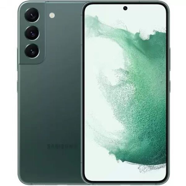 Смартфон Samsung Galaxy S22+ 8/128GB Green (SM-S906BZGDSKZ)