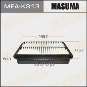 

Фильтр воздушный MASUMA MFA-K313