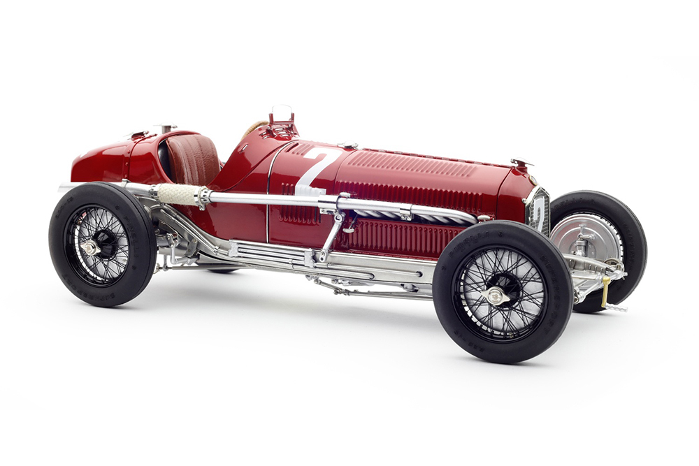 Alfa romeo P3 caracciola #2 winner gp germany 1932 / альфа ромео П3 караччиола (тираж 1000