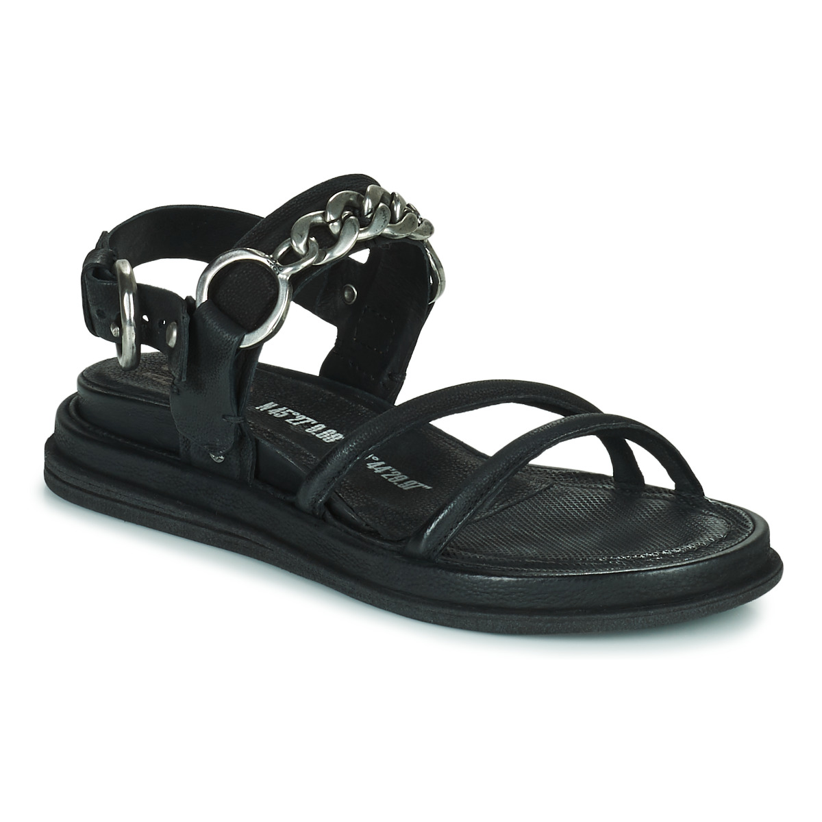

Сандалии женские Airstep / A.S.98 21607775 черные 41 EU, Черный, 21607775