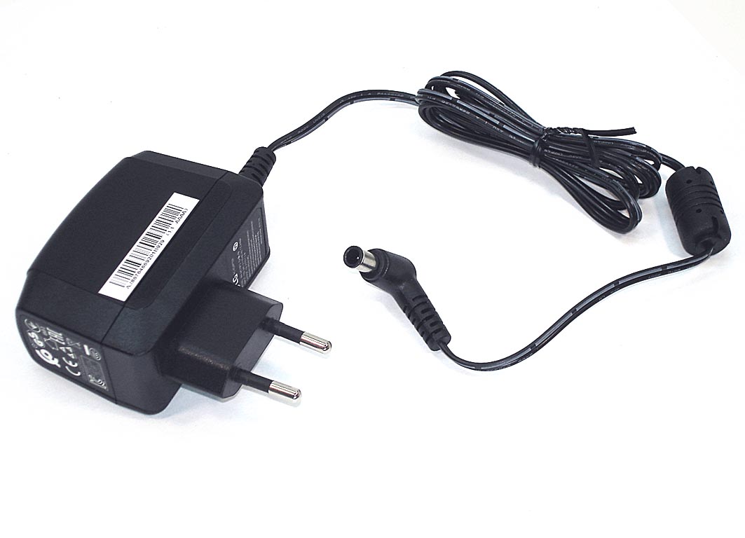 

Блок питания для монитора LG 19V 0.8A (6,5 x 4,5 mm)