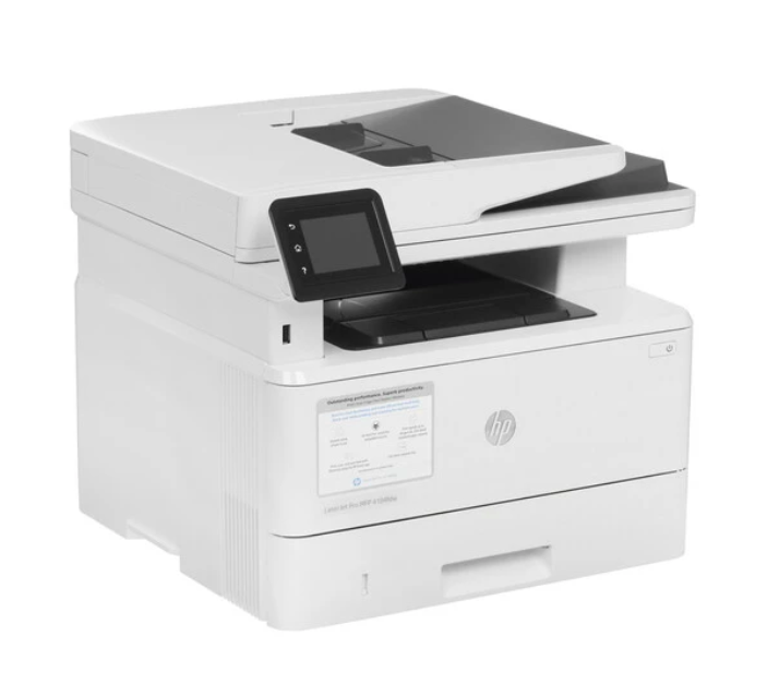 

Лазерное МФУ HP LaserJet Pro 4104fdw белый, LaserJet Pro 4104fdw