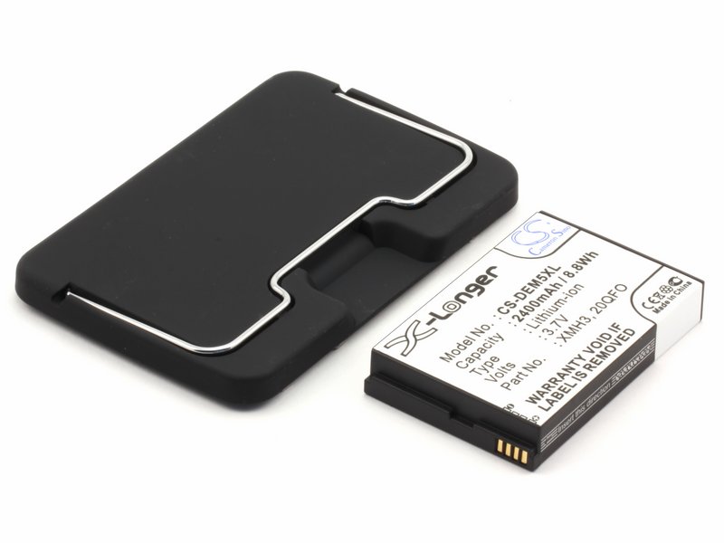 

Усиленный аккумулятор для КПК Dell Streak 5 20QF0, XMH3
