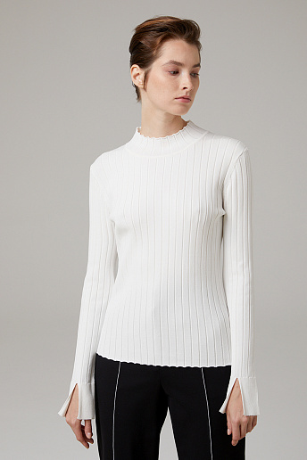 

Водолазка женская M.REASON 12.1658.105.022 W2.22 белая XS, 12.1658.105.022 W2.22
