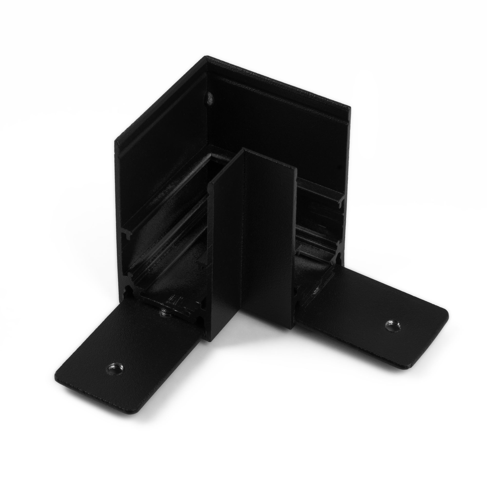 

Коннектор угловой для накладного шинопровода Elektrostandard Slim Magnetic 85090/00 черный
