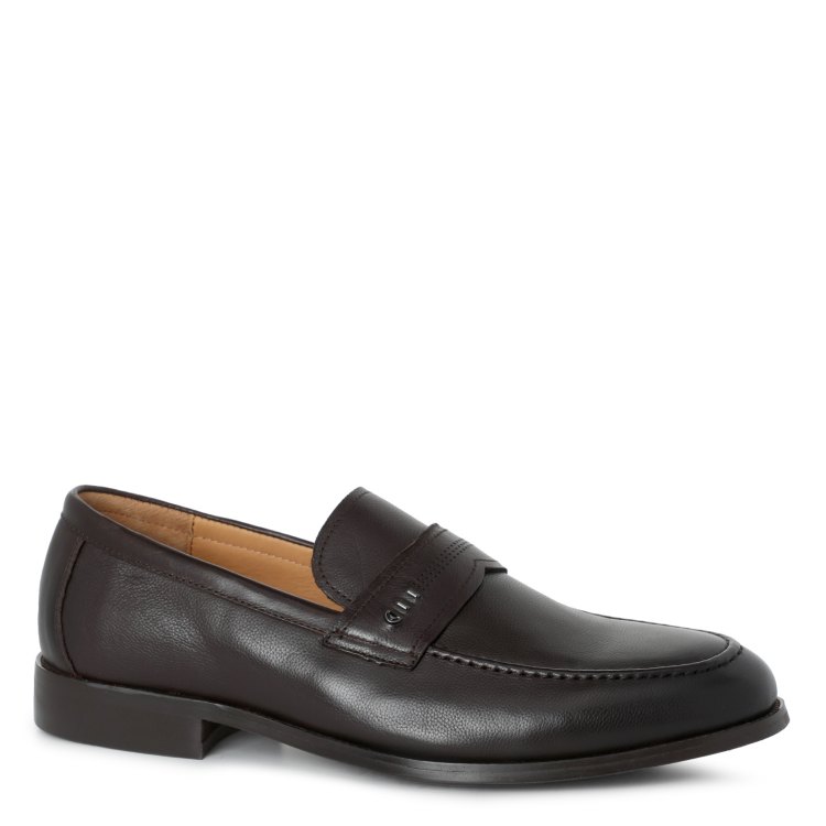 

Лоферы мужские Tendance MY2138-06 коричневые 43 EU, MY2138-06