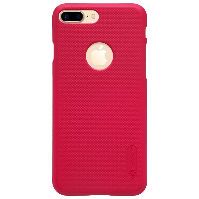

Накладка Nillkin Super Frosted для iPhone 7 Plus / 8 Plus, красный, Super Frosted