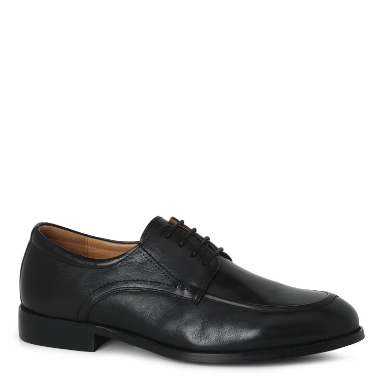

Полуботинки мужские Tendance MY2138-05 черные 39 EU, MY2138-05