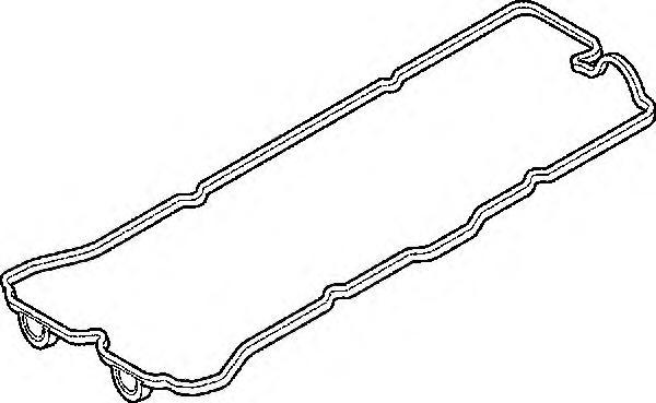 

Прокл.клап.кр. NISSAN ALMERA /PRIMERA /SUNNY 1.4 /1.6L 16V 90-00