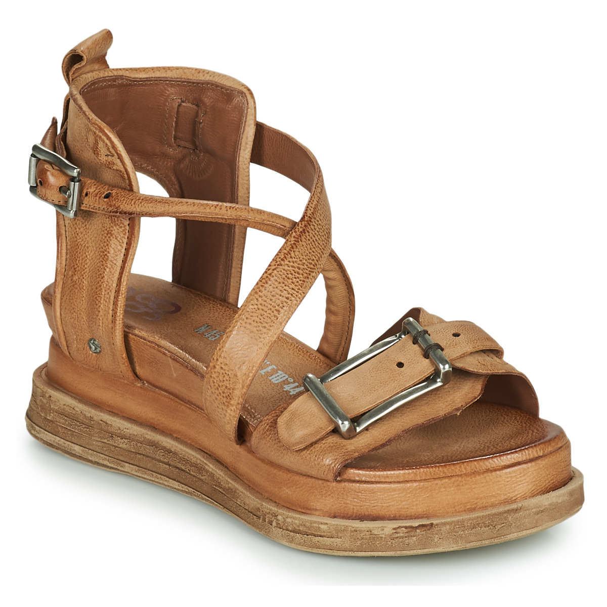 

Сандалии женские Airstep / A.S.98 21607774 бежевые 42 EU, Бежевый, 21607774