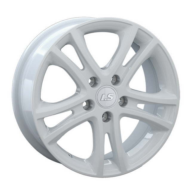 

Колесный диск LS LS 1072 6.5/16 5x112 ET40 d57.1 S084470, Белый