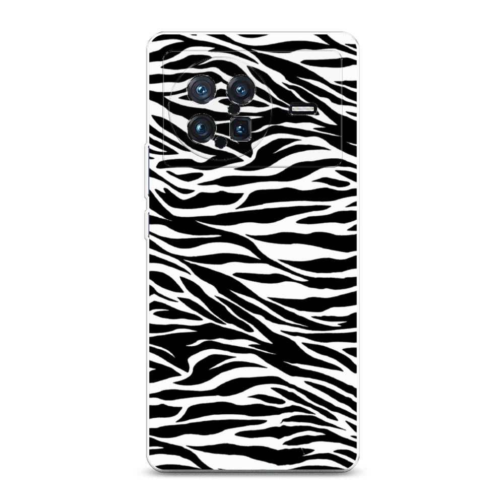 

Чехол Awog на Vivo X Note "Принт зебра", Разноцветный, 266950-7