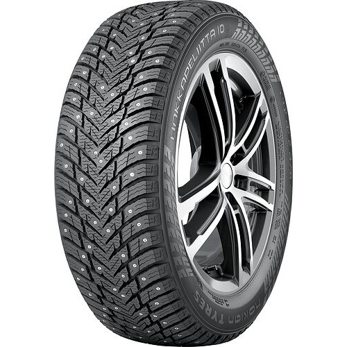 

Шины зимние Nokian Hakkapeliitta 10 215/65 R17 103T, Hakkapeliitta 10