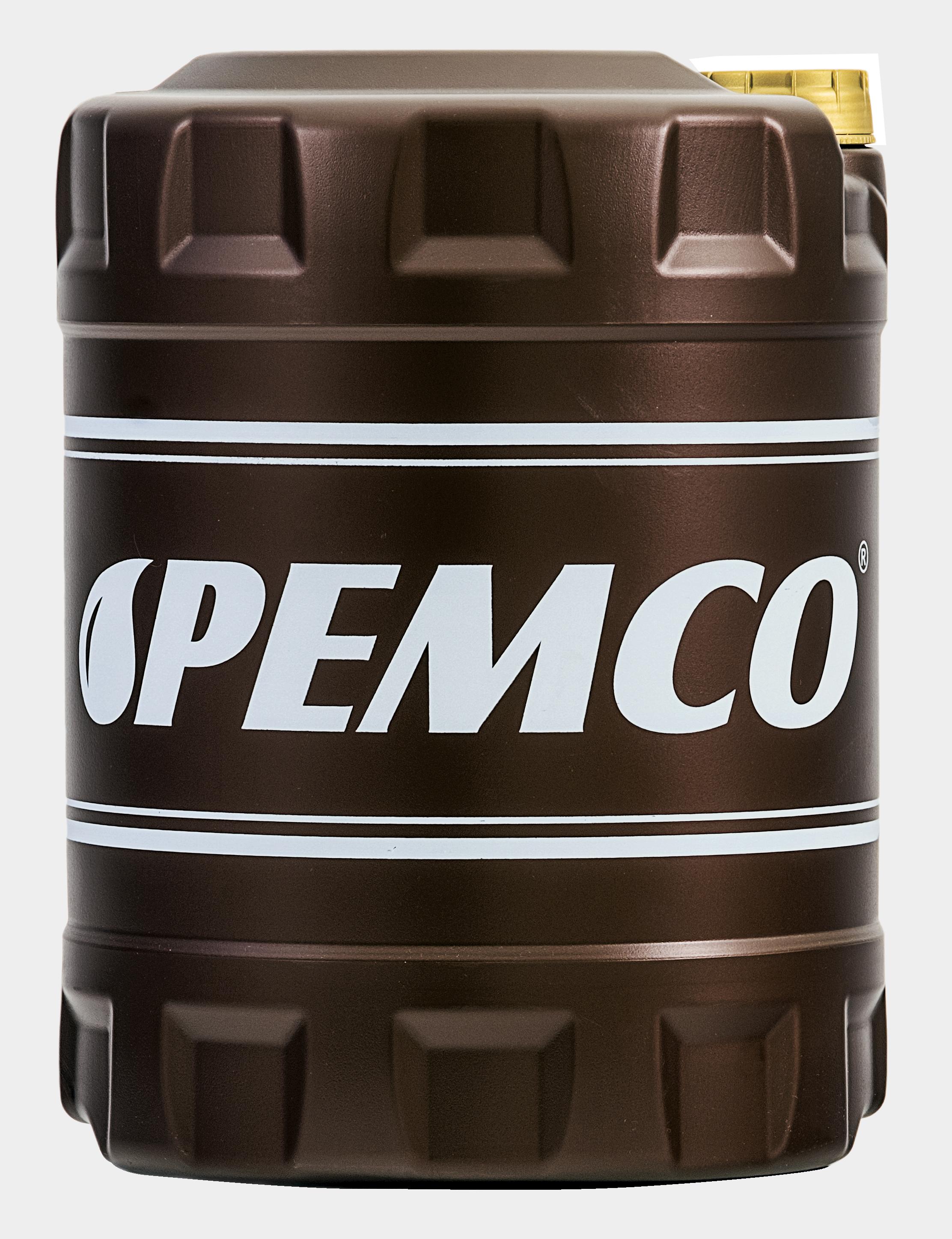

Трансмиссионное масло PEMCO PM059510 75W-90 GL-4/GL-5