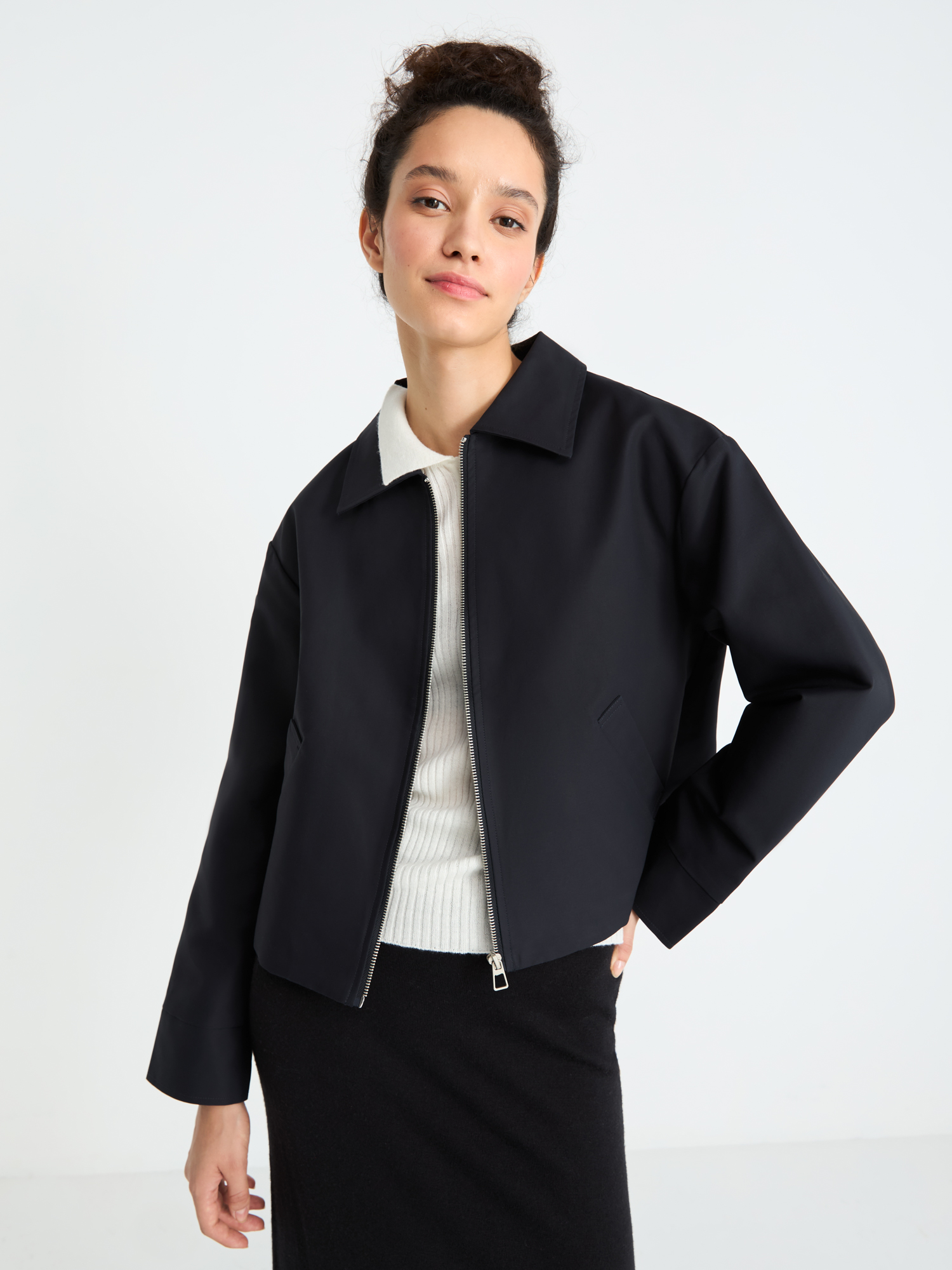 Куртка женская Arive 334 синяя XS 9290₽