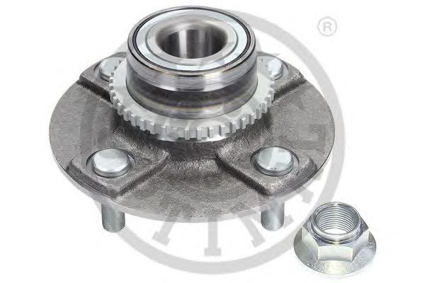 

Ступица с подшипником NISSAN: ALMERA II (N16) ALMERA II Hatchback (N16)