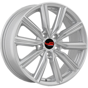 

Колесный диск Legeartis Optima VV218 HBFP 7x17/5x112 ET40 D57.1 9281071