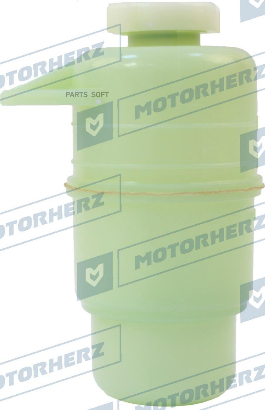 MotorHerz HPP1008EBK