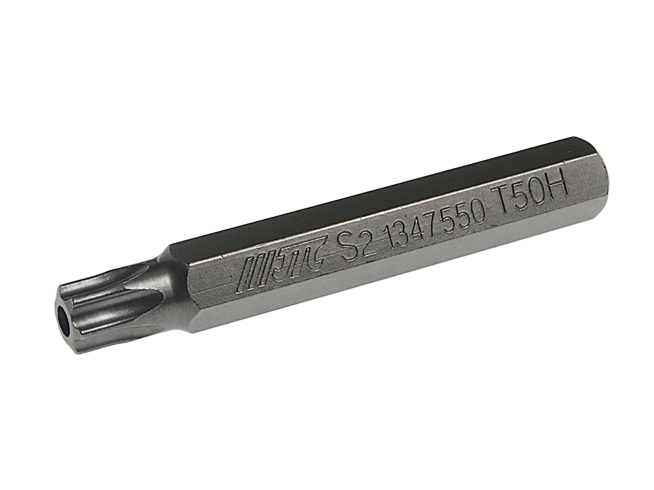 

ВСТАВКА 10ММ TORX УДЛИНЕННАЯ Т50HХ75ММ JTC 1шт