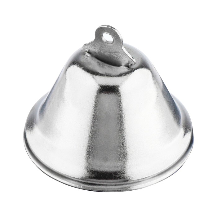 

Колокольчик Namazu большой, сталь, Серебристый, 9549949