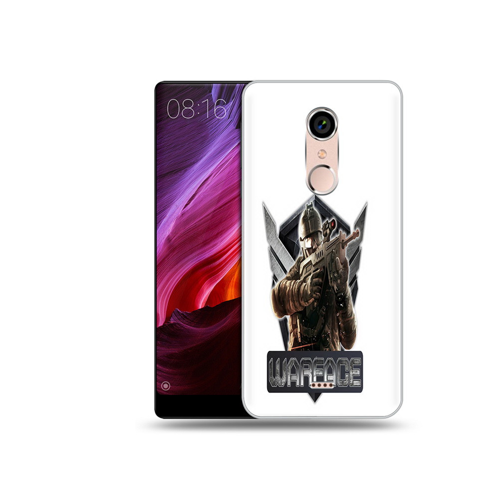 

Чехол MyPads Tocco для BQ 5050 Strike игра про войну, Прозрачный, Tocco
