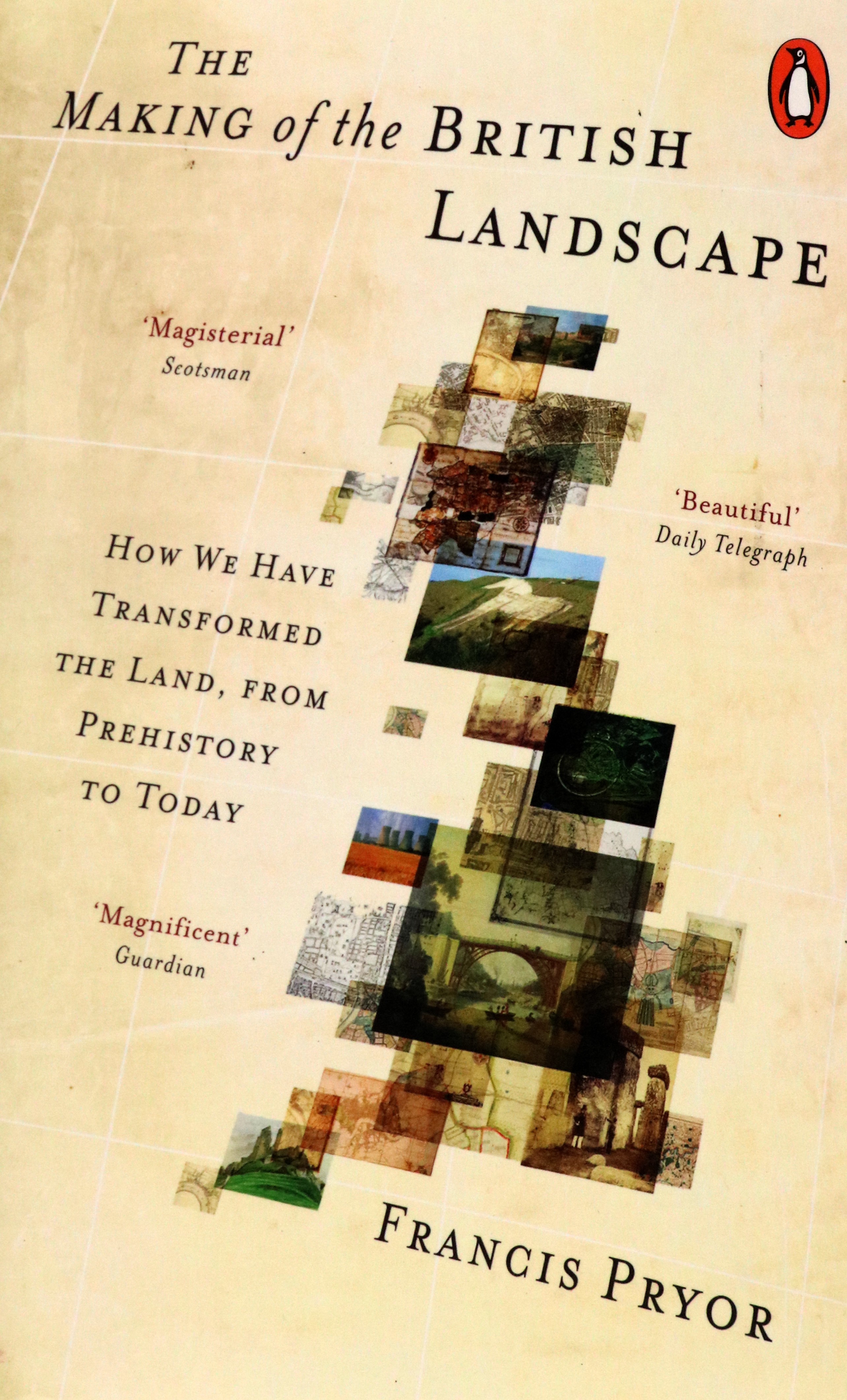 

The Making of the British Landscape