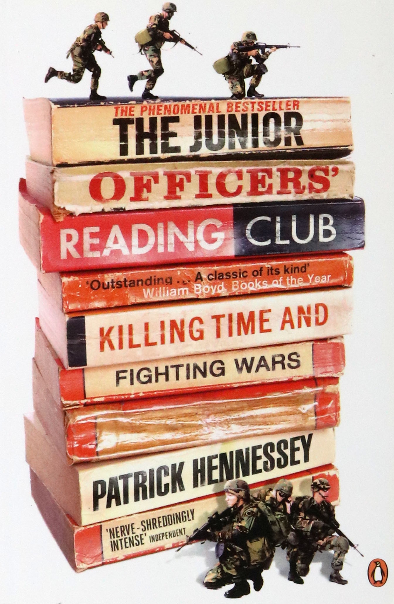 

The Junior Officers' Reading Club Killing Time and Fighting Wars