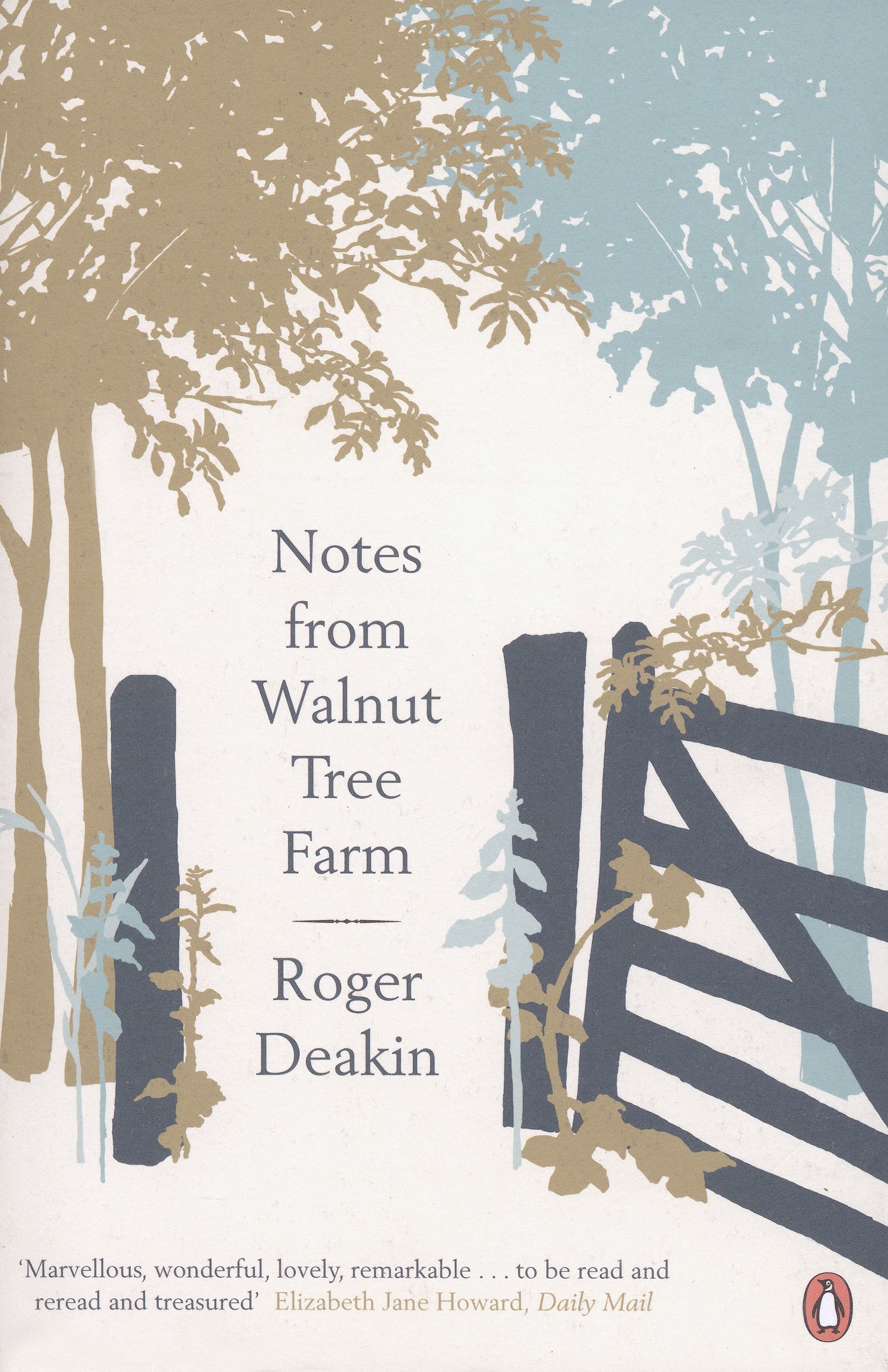 

Notes from Walnut Tree Farm