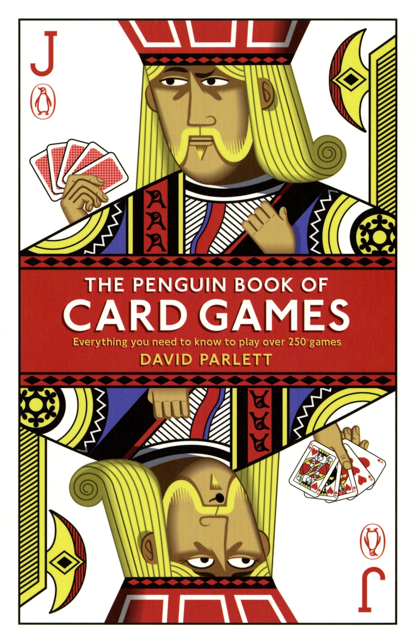 

The Penguin Book of Card Games