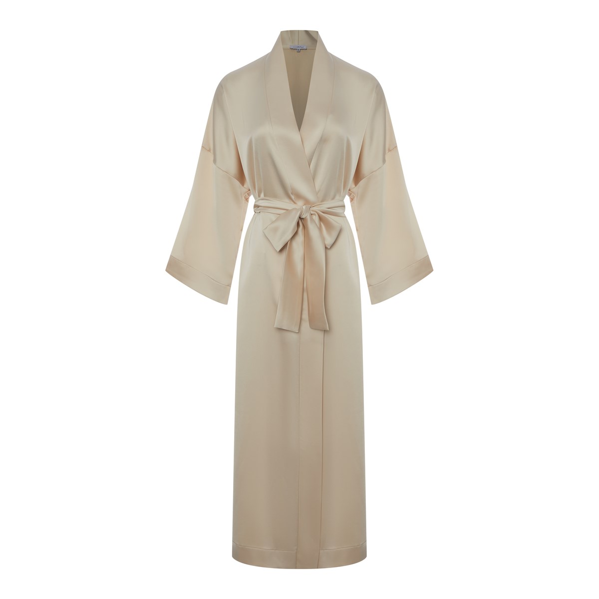 

Халат женский Look&Feel 29110 бежевый, 29110