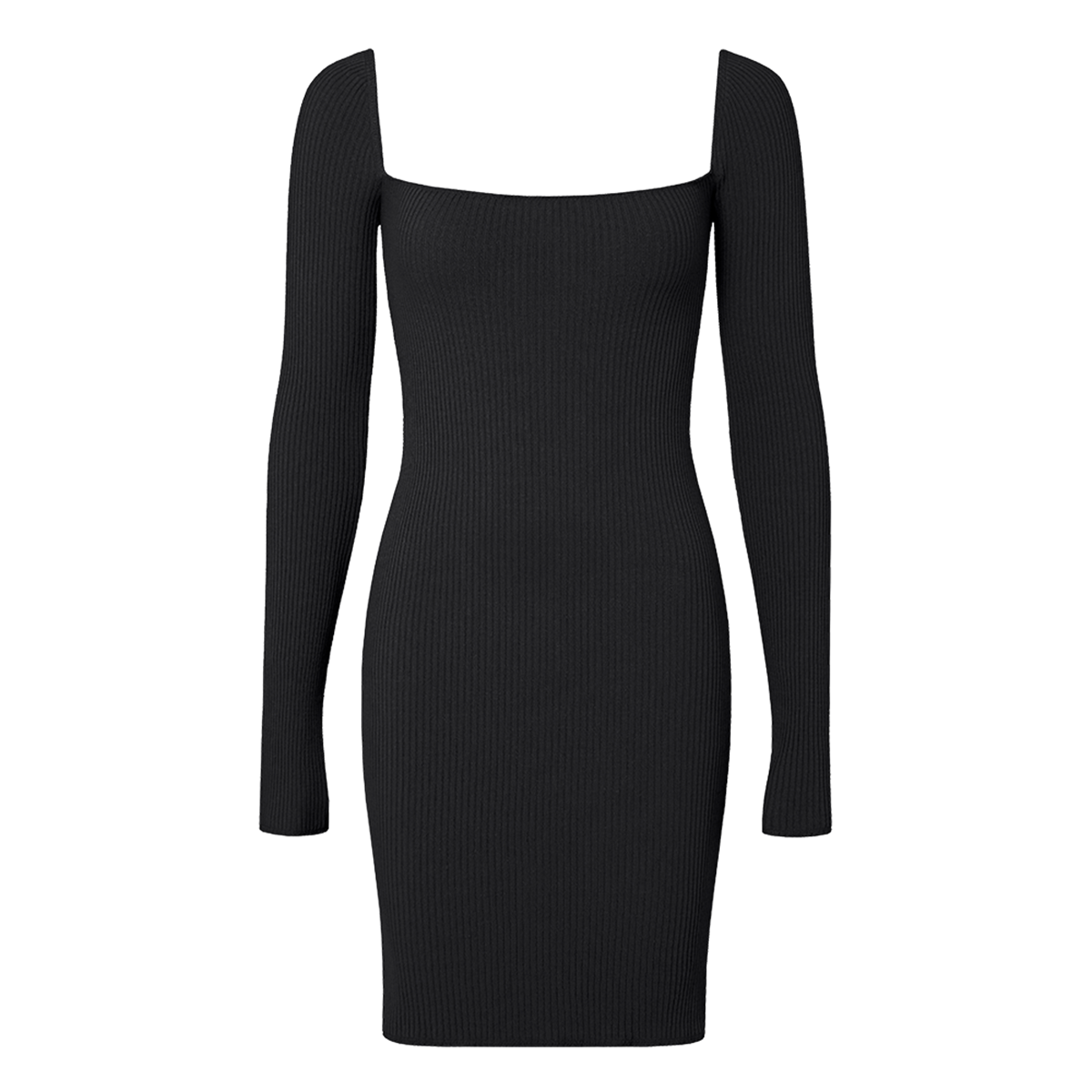 

Платье женское Affection 15247 черное, Черный, 15247