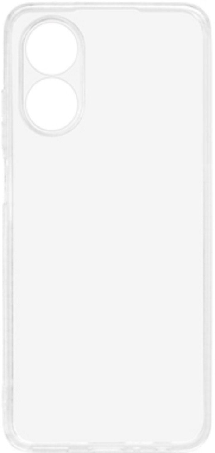 

Чехол DF oCase-09 Clear для Oppo A17/A17k, Прозрачный, oCase-09 Clear для Oppo A17/A17k