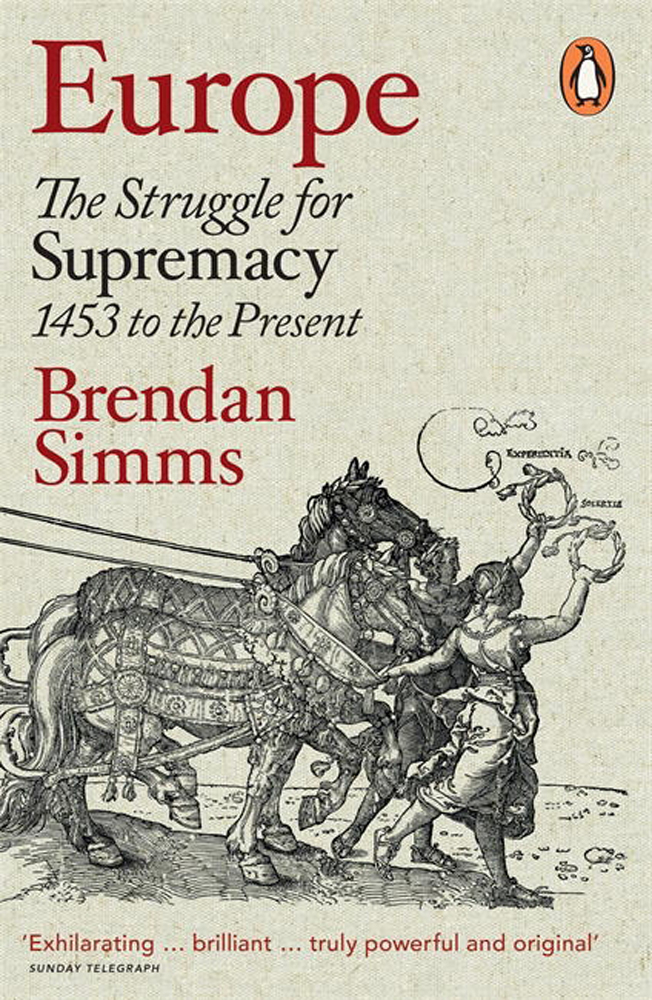 

Europe The Struggle for Supremacy, 1453 to the Present