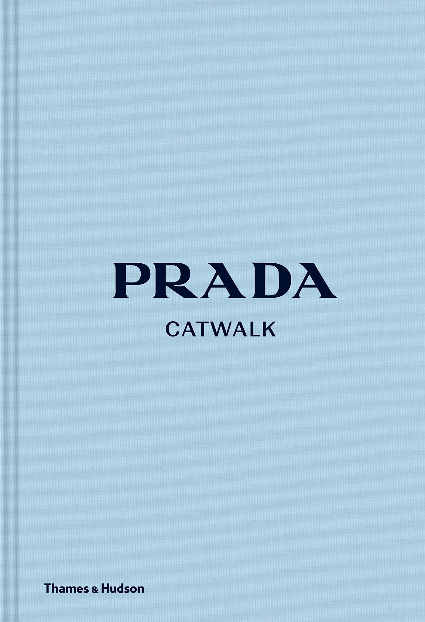 фото Книга prada catwalk: the complete collections thames & hudson