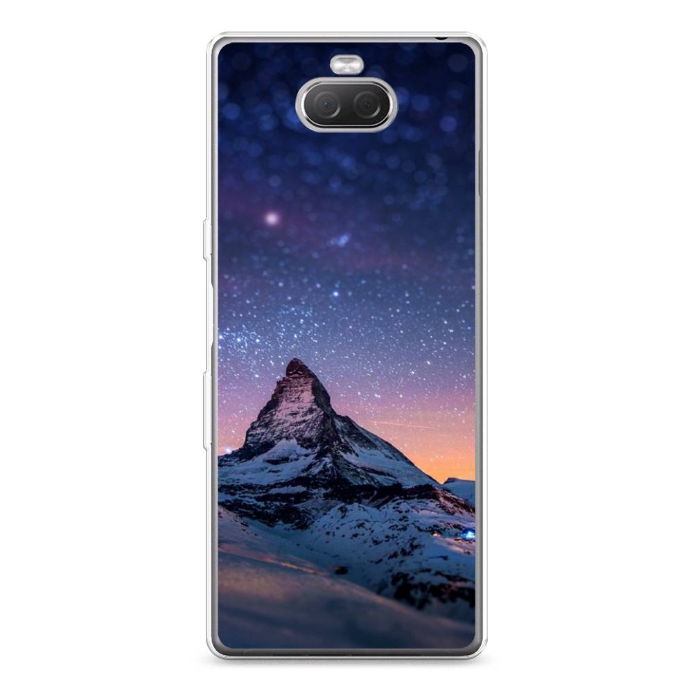 

Силиконовый чехол "Ночные пейзажи 5" на Sony Xperia XA3 Ulta, 53950-4