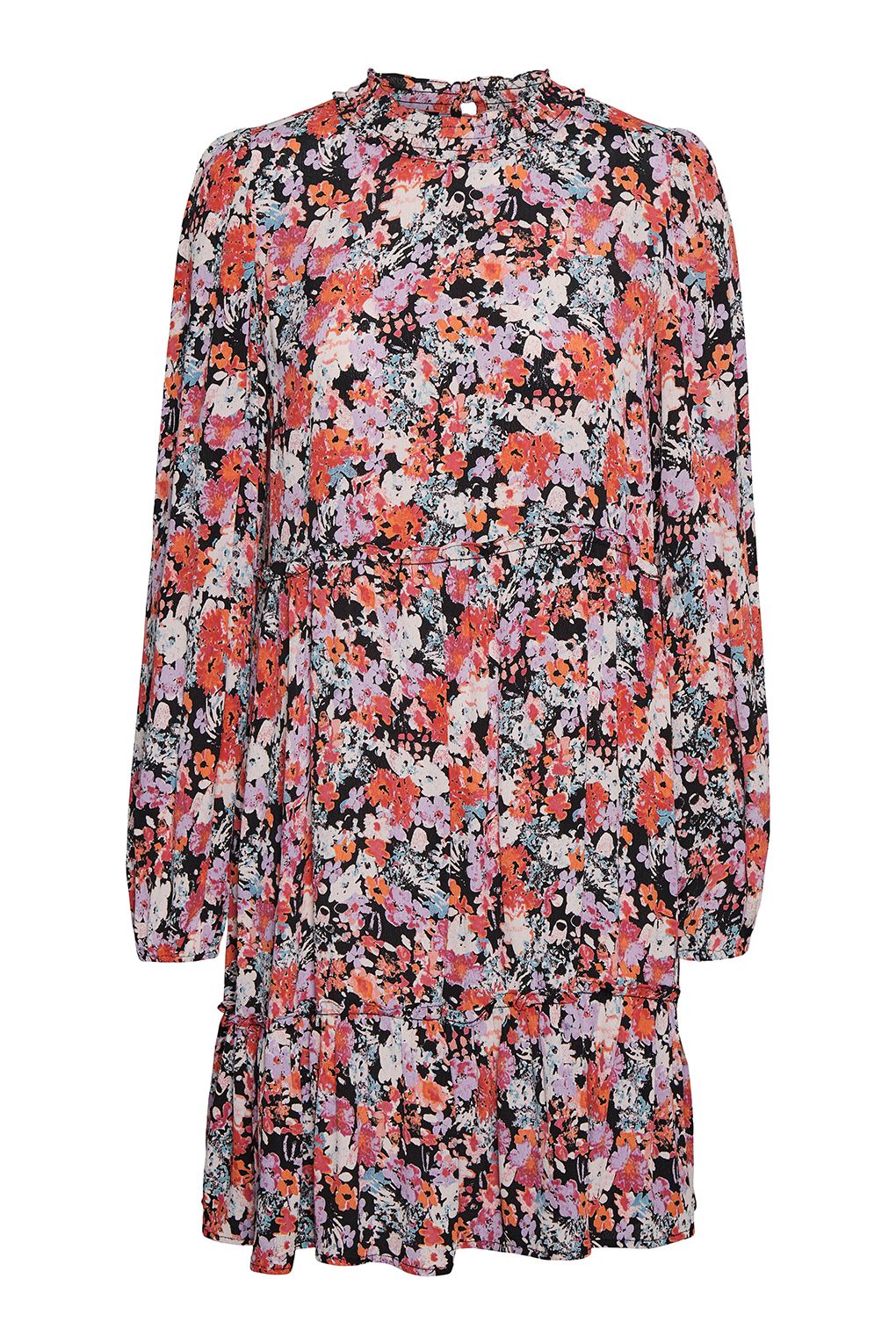фото Платье женское vero moda 10268283 черное s