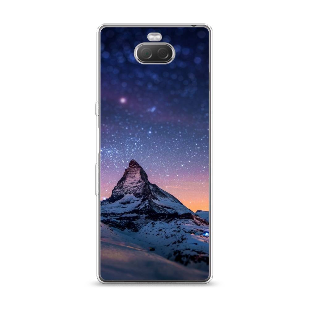 

Чехол Awog на Sony Xperia XA3/Xperia 10 "Ночные пейзажи 5", Разноцветный, 53750-4