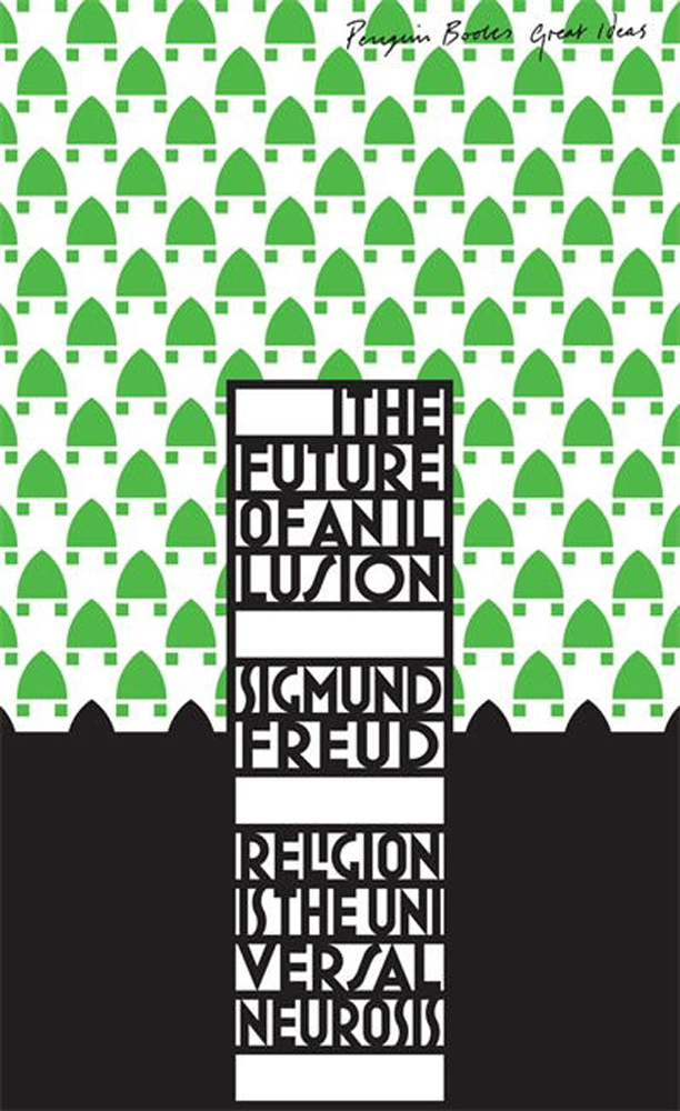 

The Future of an Illusion