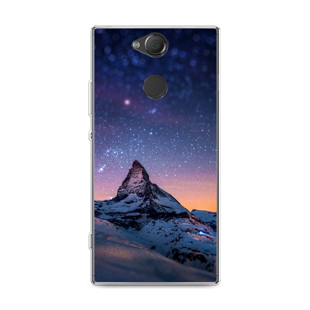 

Чехол Awog на Sony Xperia XA2 Plus "Ночные пейзажи 5", Разноцветный, 53550-4