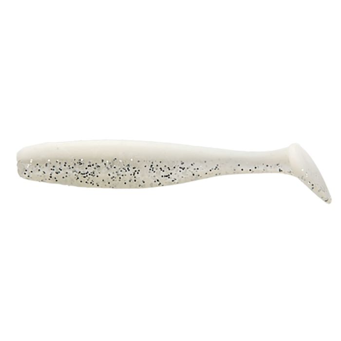 

Lucky John Виброхвост Lucky John Pro S Minnow 8,4см 140143-T47 (набор 7 шт), Белый