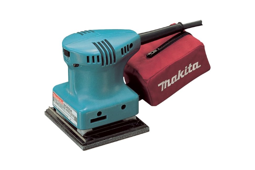 Вибрационная шлифмашина Makita BO4554