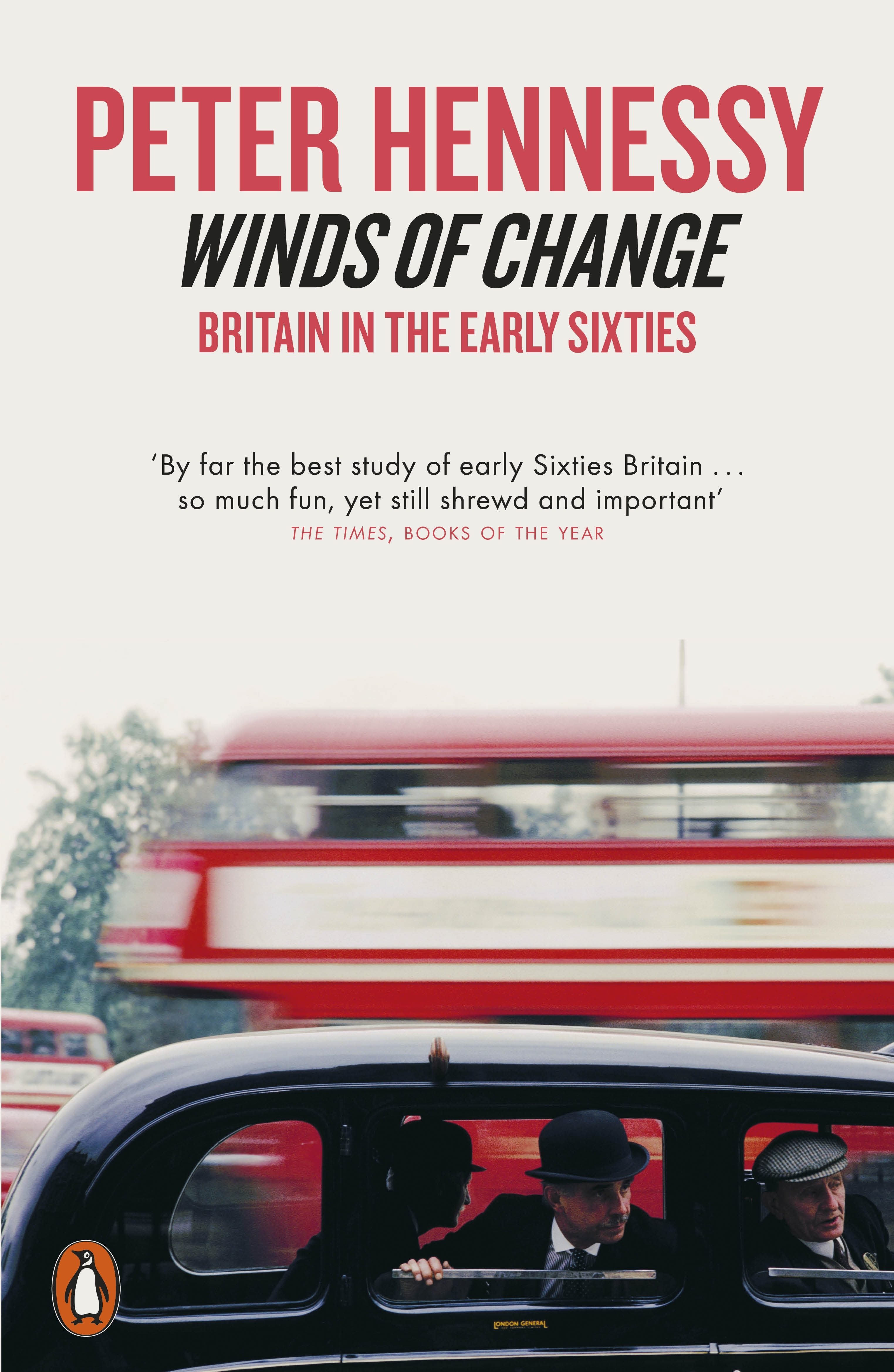 

Winds of Change Britain in the Early Sixties